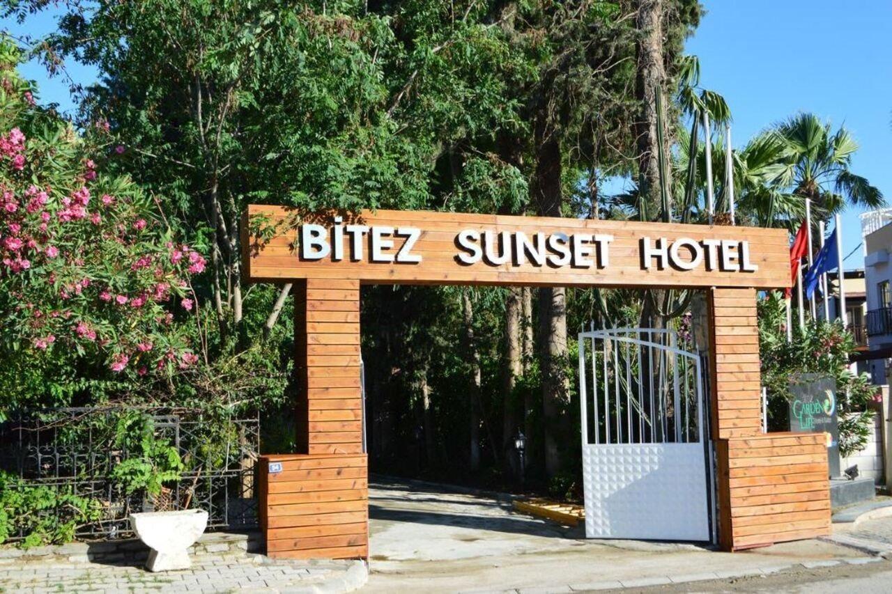 Bitez Sunset Apart Otel Esterno foto