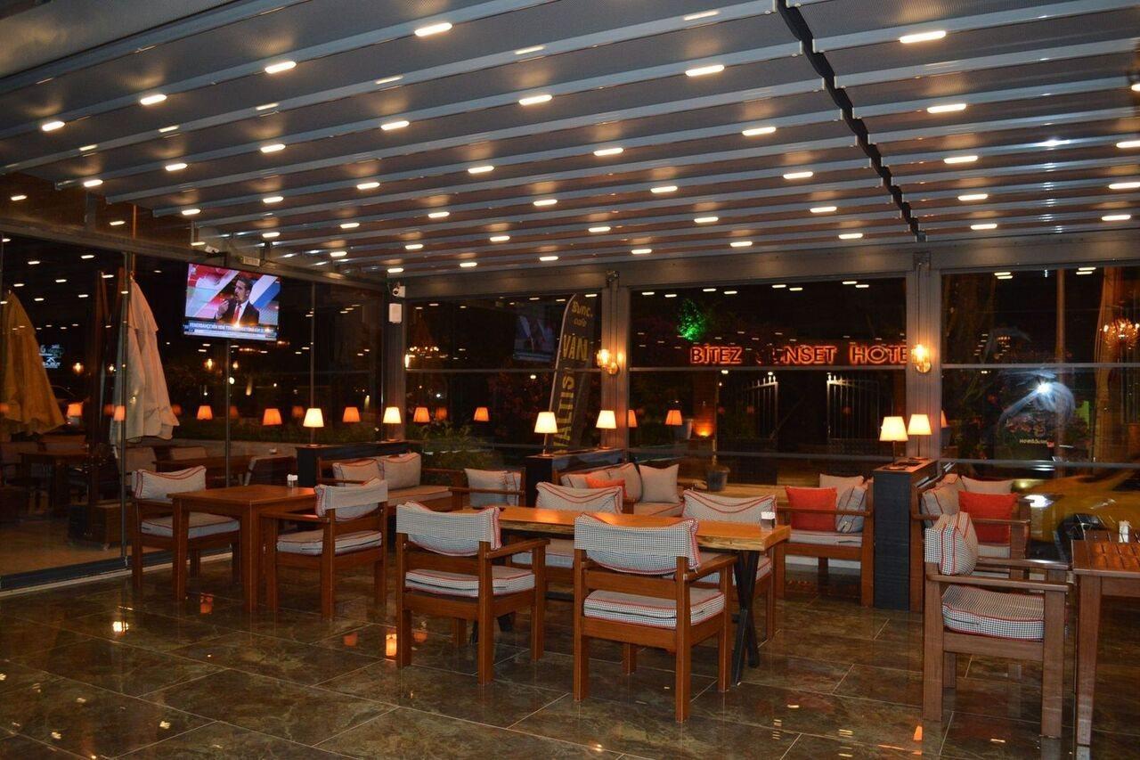 Bitez Sunset Apart Otel Esterno foto