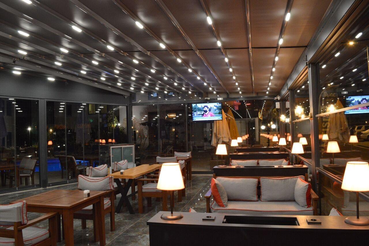 Bitez Sunset Apart Otel Esterno foto